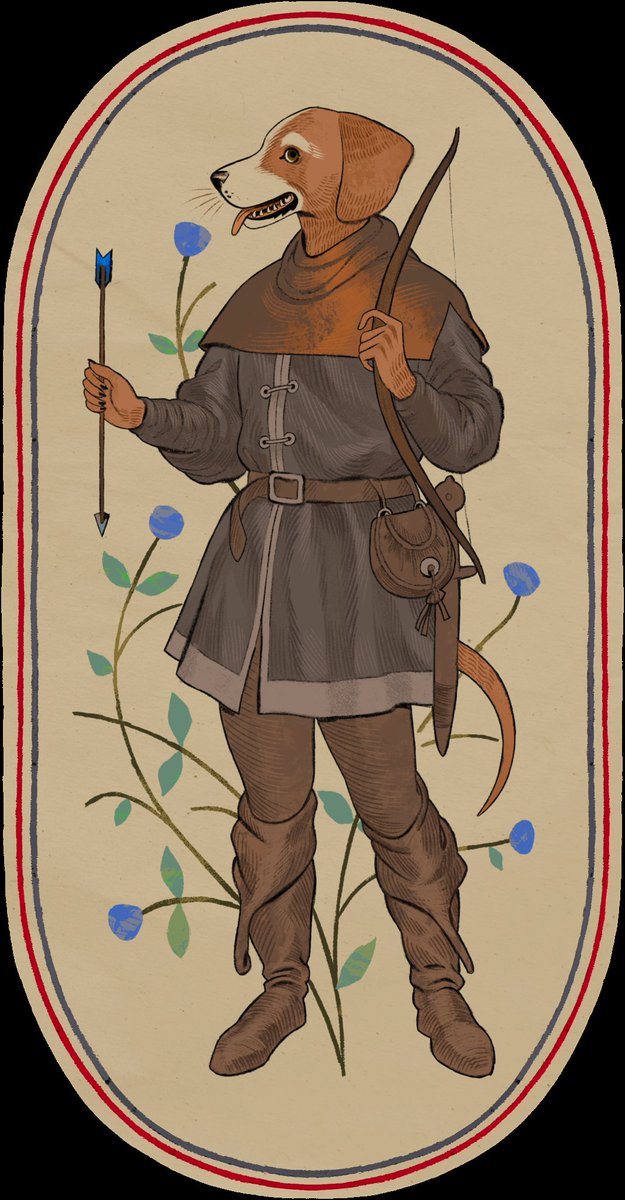 And more character cards!