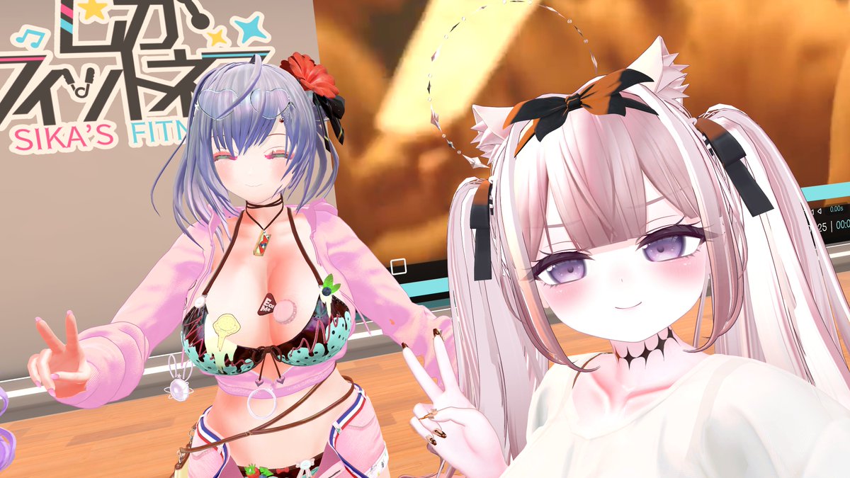 しかフィットネス tweet media