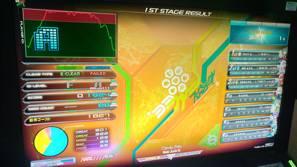 兎月レイ(BRAVE,RAY.U) tweet media