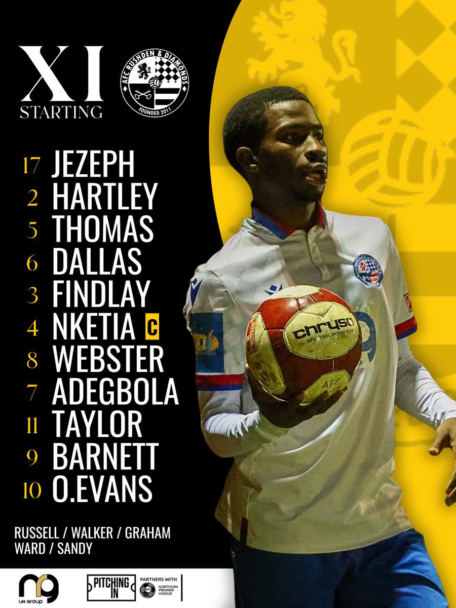 AFC Rushden & Diamonds tweet media