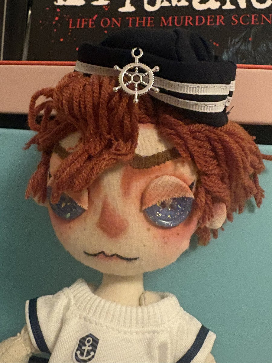 Ilio ⋆✴︎˚｡⋆ 🛎️⛪️ semi ia tweet media