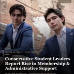 Photo by GW College Republicans (@GWRepublicans)
