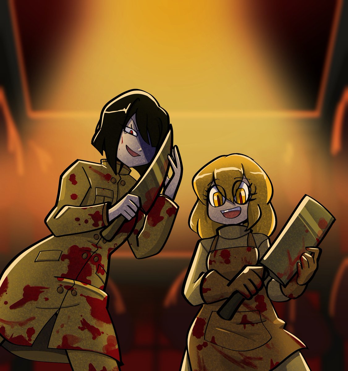 VanillaChinchilla Smee Smuper Fan (Comms Open 1/3) tweet media