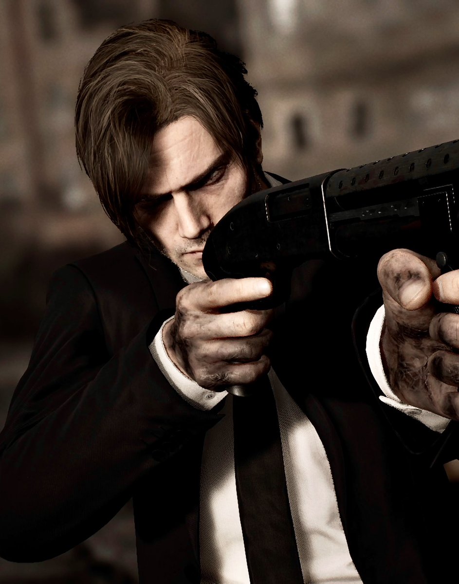 call_me_xavii's tweet image. Resident Evil Requiem ( Leon ) #PSshare #PSBlog #PlayStation #VPCONTEXT