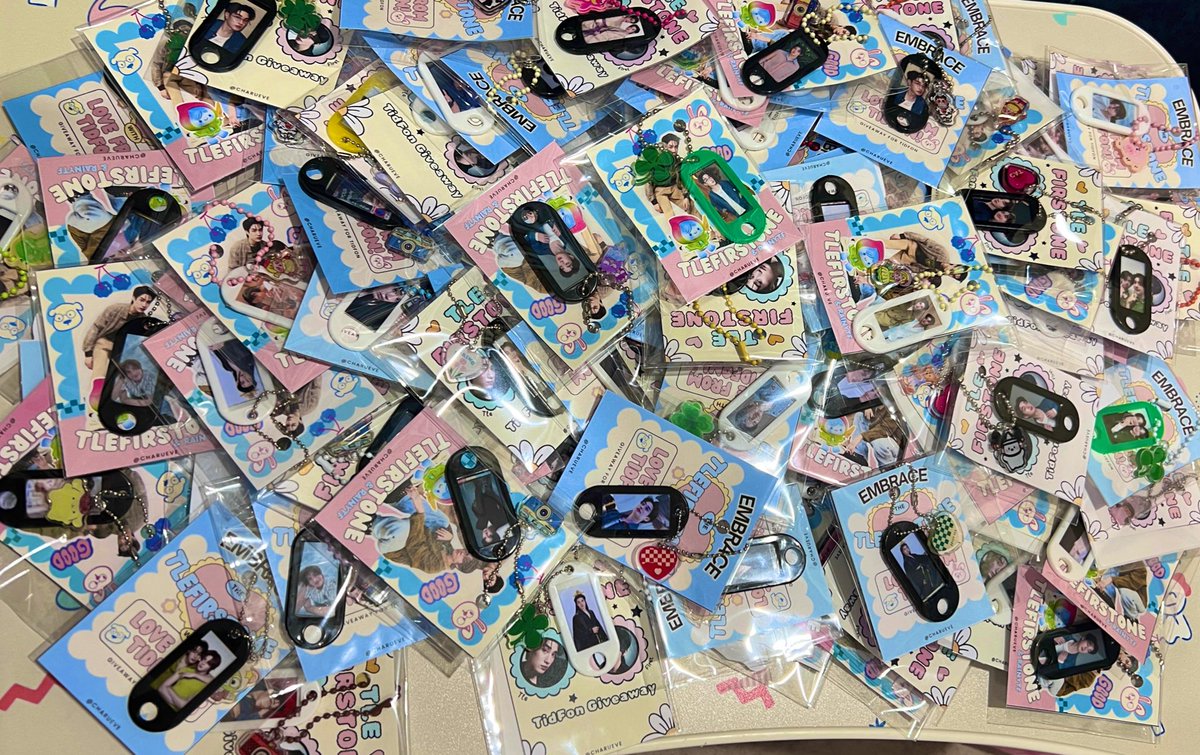 มัมหมีจารุของเติ้ลเฟิร์สวัน tweet media