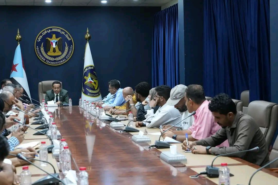 هيئة الإعلام والثقافة بالمجلس الانتقالي الجنوبي tweet media