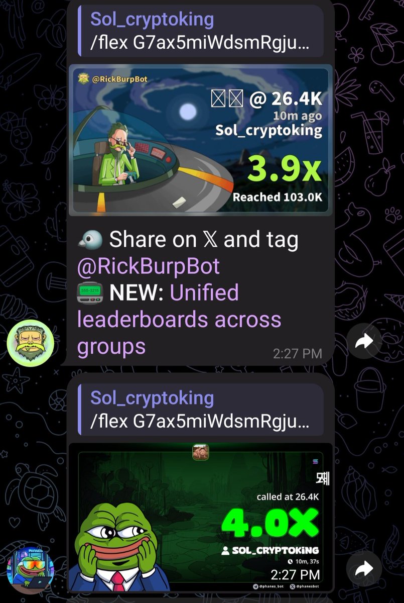 sol_cryptoking's tweet photo. 4x up on my call on $돼지
Ca > G7ax5miWdsmRgjuSRxbfWj1Z26rHRrvkDc2kKcoCYwyP

#solana #memecoin #crypto #ukraine #czechia #drcongo #fifaserieswomenke #fifaquitaseloamexico #romania #monaco #switzwerland #luxembourg https://t.co/PqZjYTydW7