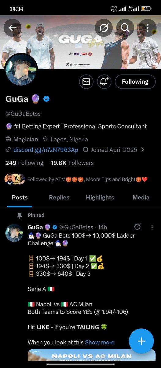 Dolly Fundz tweet media