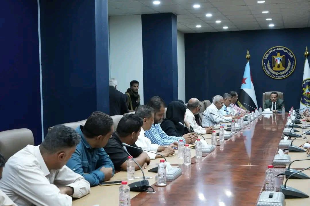 هيئة الإعلام والثقافة بالمجلس الانتقالي الجنوبي tweet media