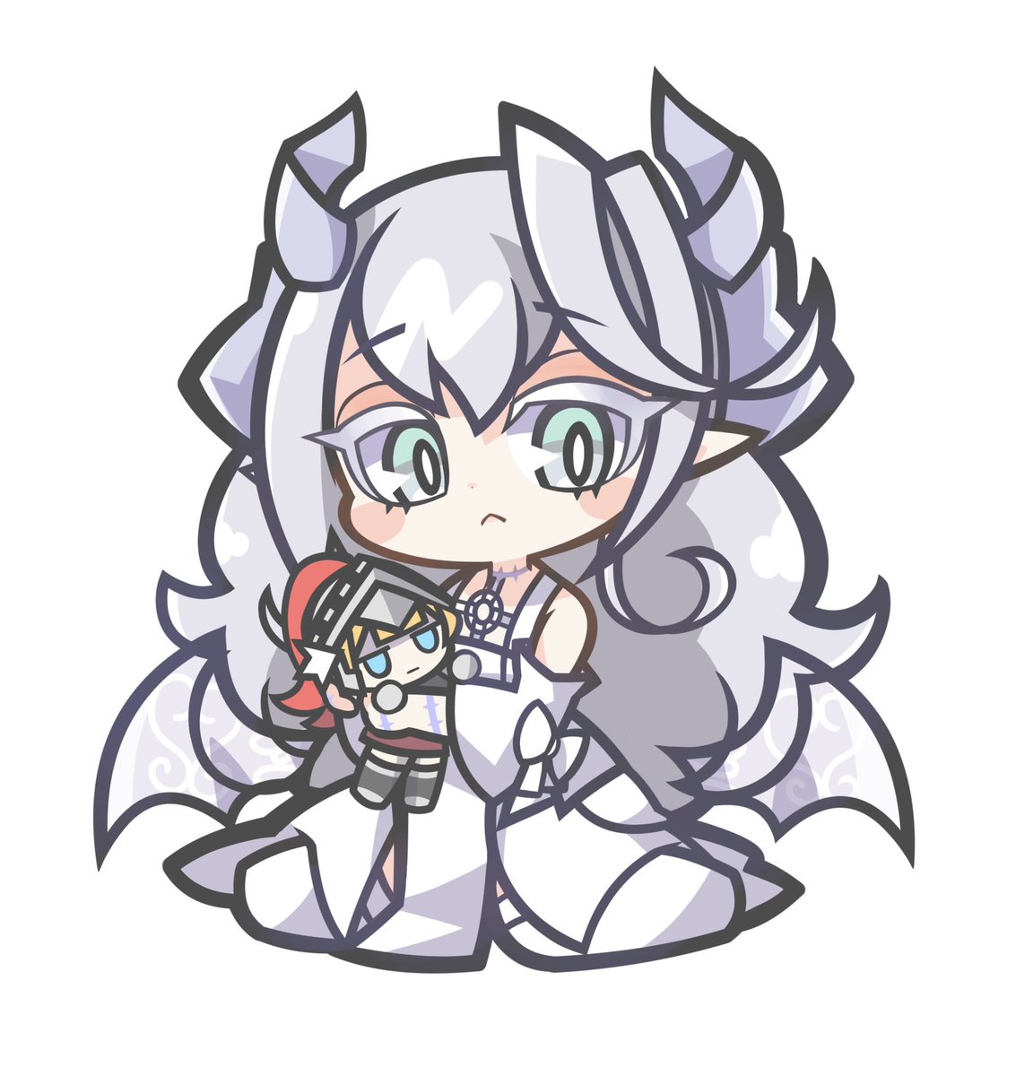 ☃️🦃おくり🦃☃️強謙イベNo.244 tweet media