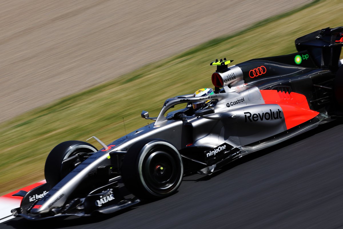 msg_photo's tweet image. FORMULA 1
ARAMCO JAPANESE GRAND PRIX
2026

Audi Revolut F1 Team
#5 Gabriel Bortoleto

#f1jp #JapaneseGP