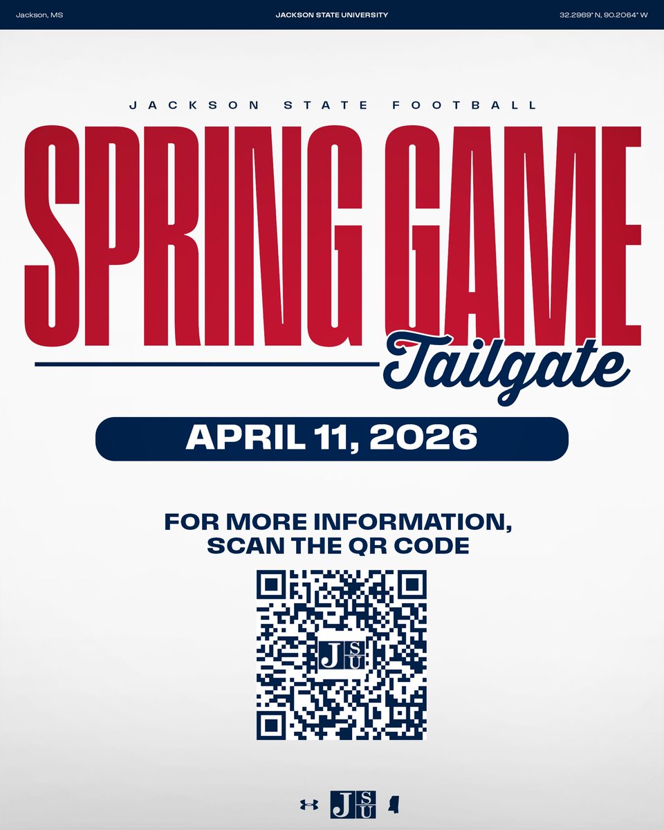 Jackson State Athletics tweet media