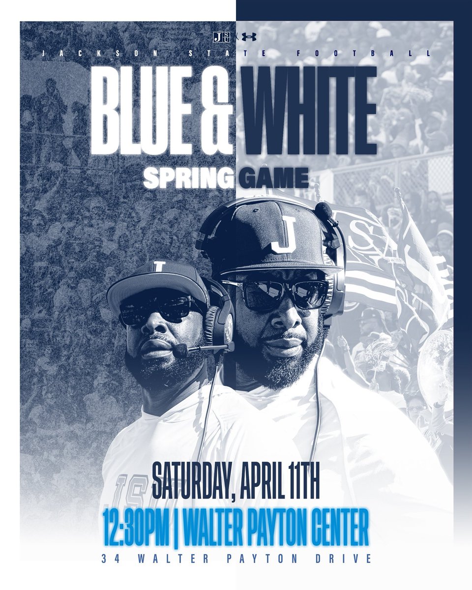 Jackson State Athletics tweet media
