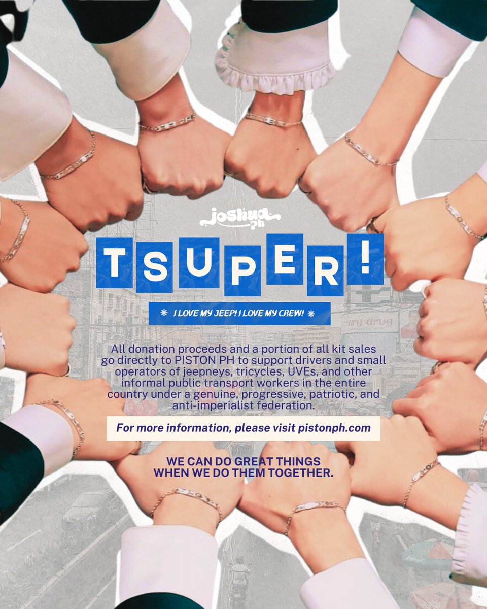 JOSHUA PH tweet media