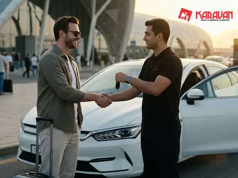 Rent A Car in Baku tweet media