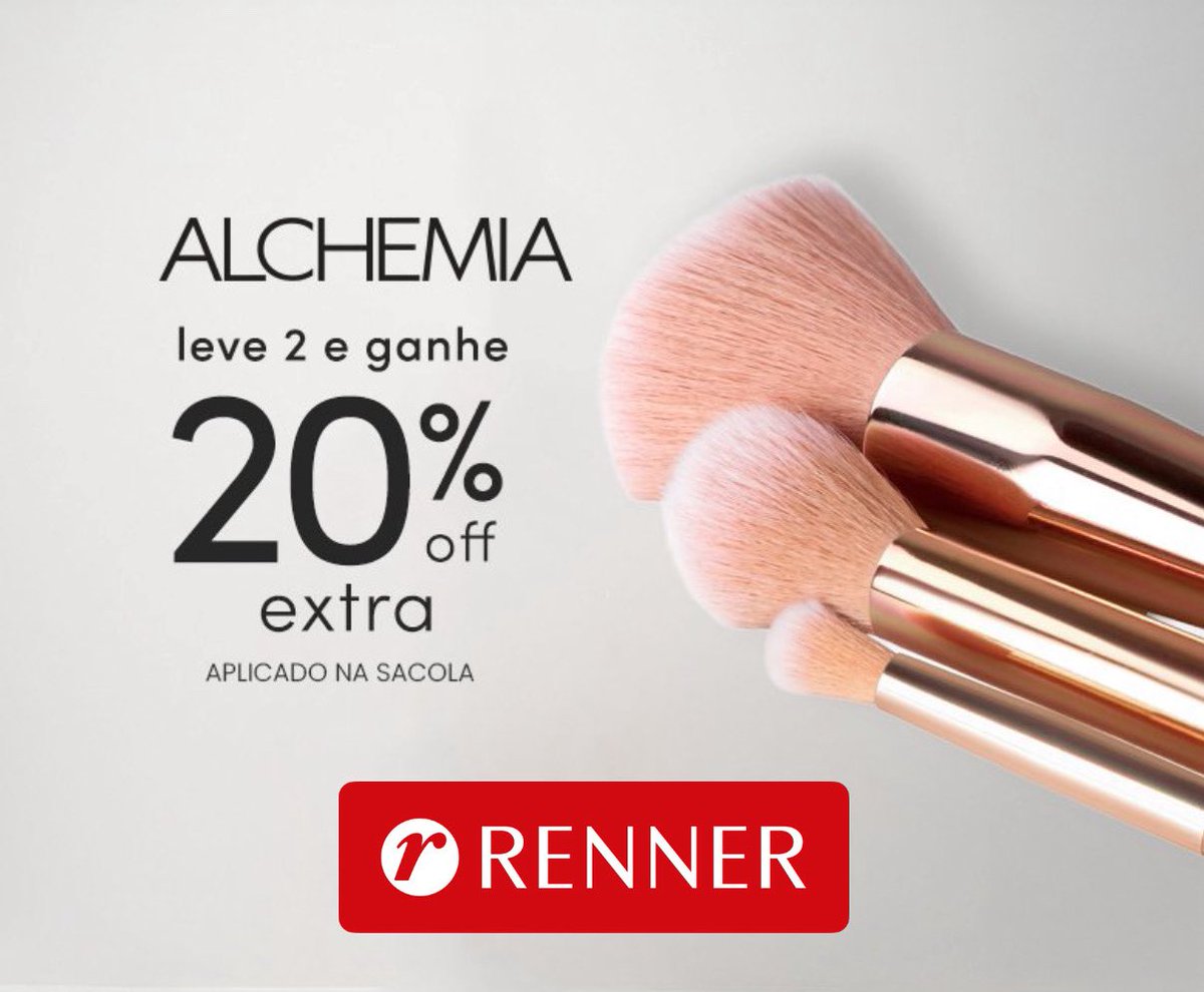 CUPOM & PROMOÇÃO tweet media