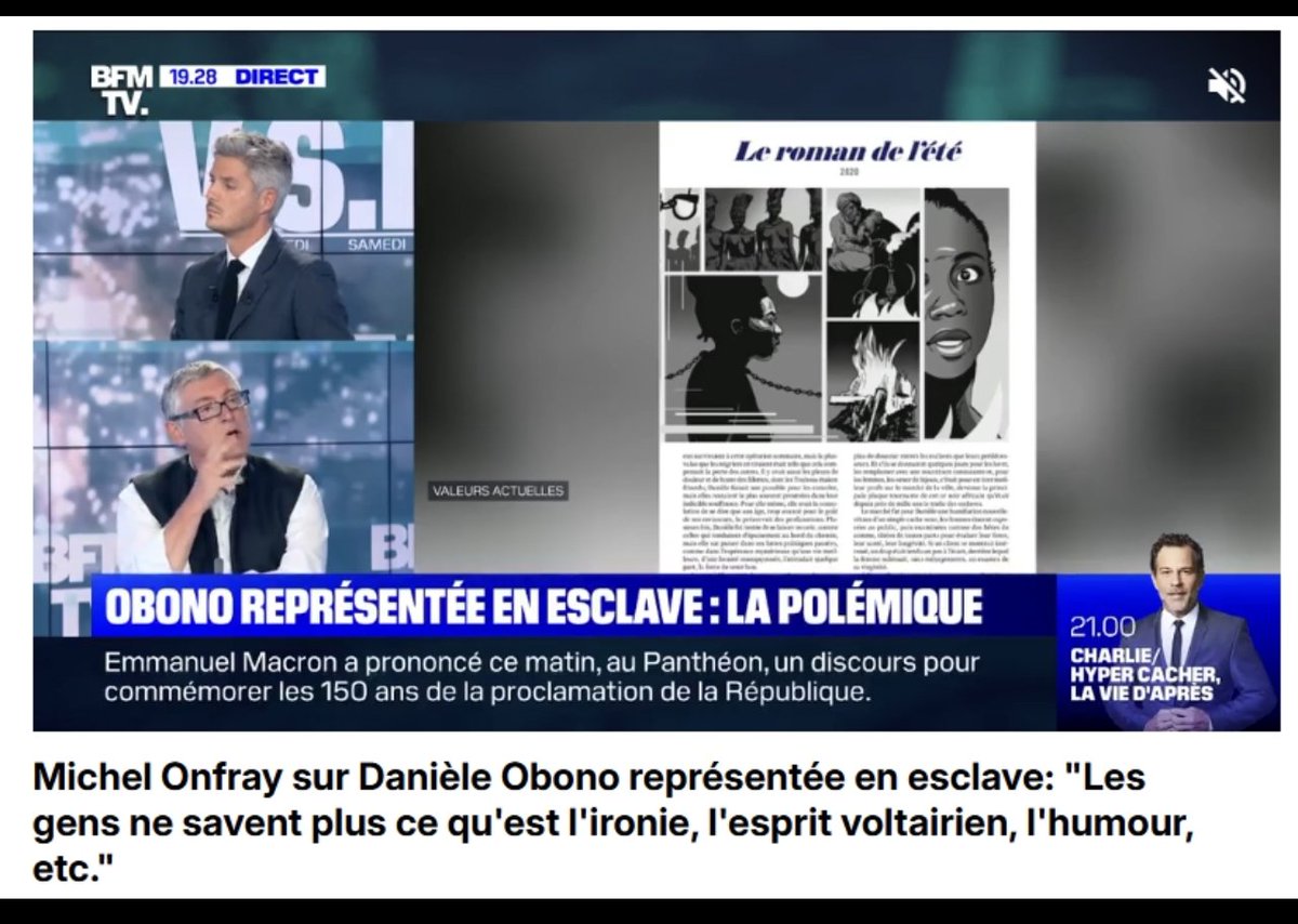 modiboba's tweet photo. @MichelOnfray4 L'habitude étant une seconde nature https://t.co/AK47Whm9rj