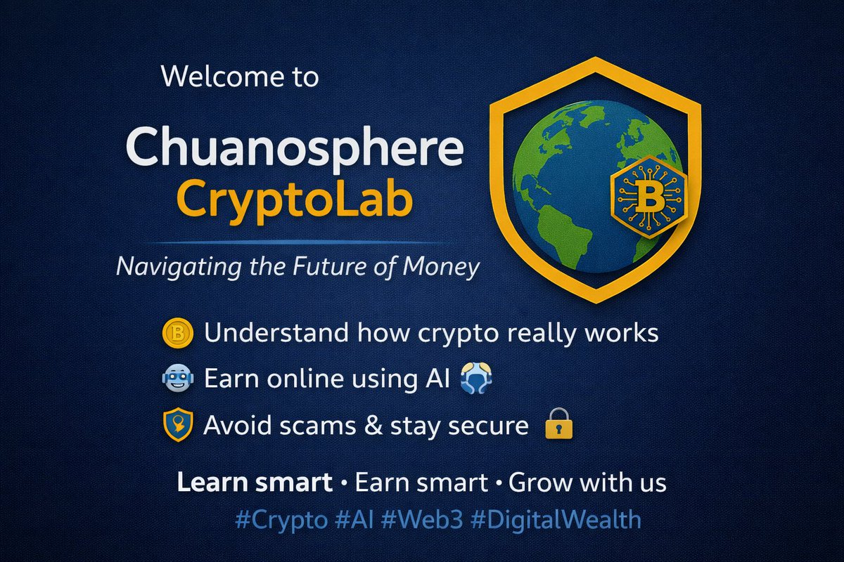 Chuanosphere CryptoLab tweet media