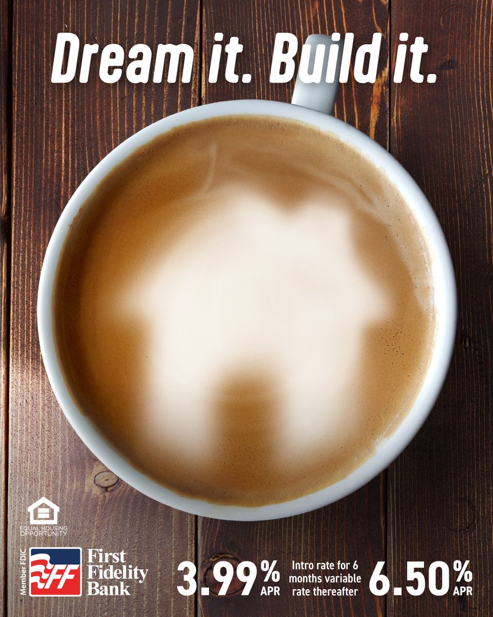 gobankffb's tweet photo. That project you’ve been dreaming about? Put it to work with a HELOC from FFB designed to move with you, not slow you down.

Explore a HELOC here: https://t.co/4EsLYxyBXo https://t.co/LFWXPmPzmK