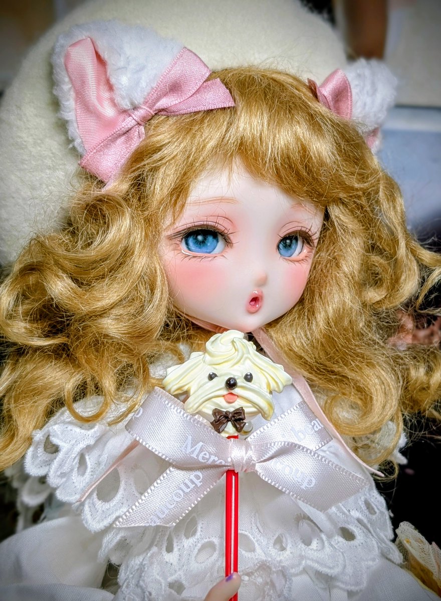 ぴぴ美🐝tiny nukke🐝 tweet media