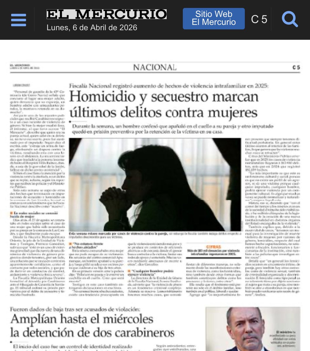 Lorena Cruzat tweet media