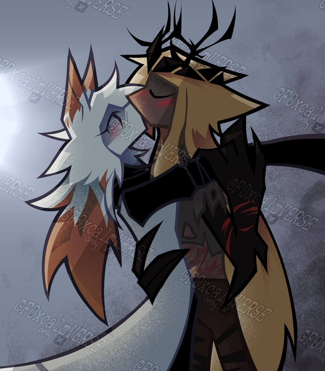 🦊🍂 / #Ralph/HanselKisser №1 :P tweet media