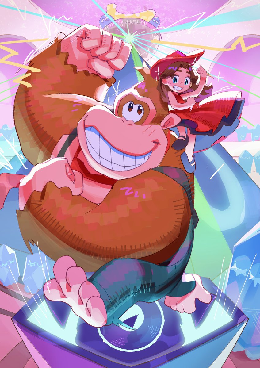 モにょルン tweet media