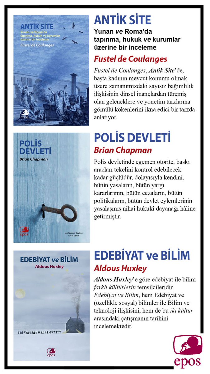 Epos Yayınları tweet media