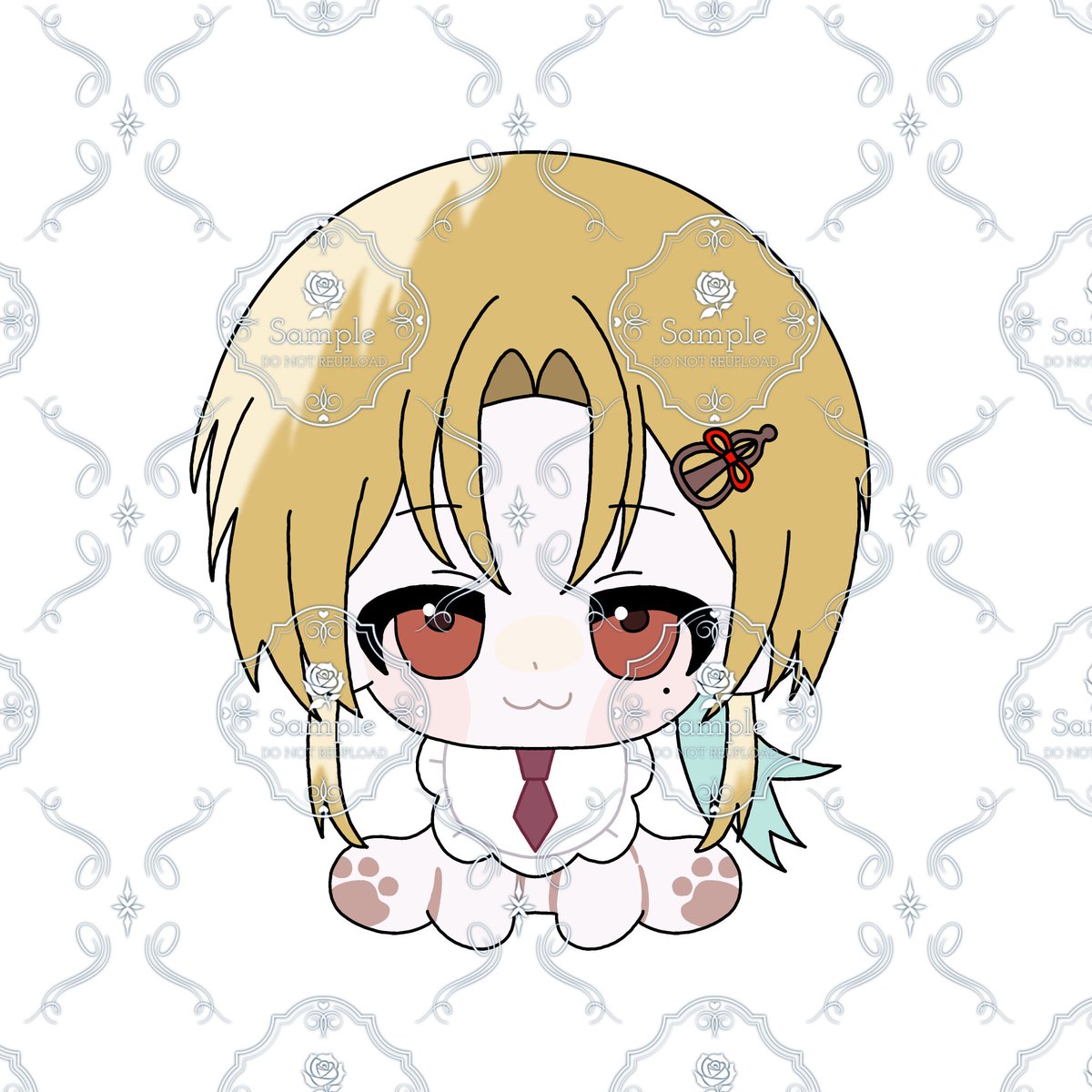 灰薔薇 tweet media