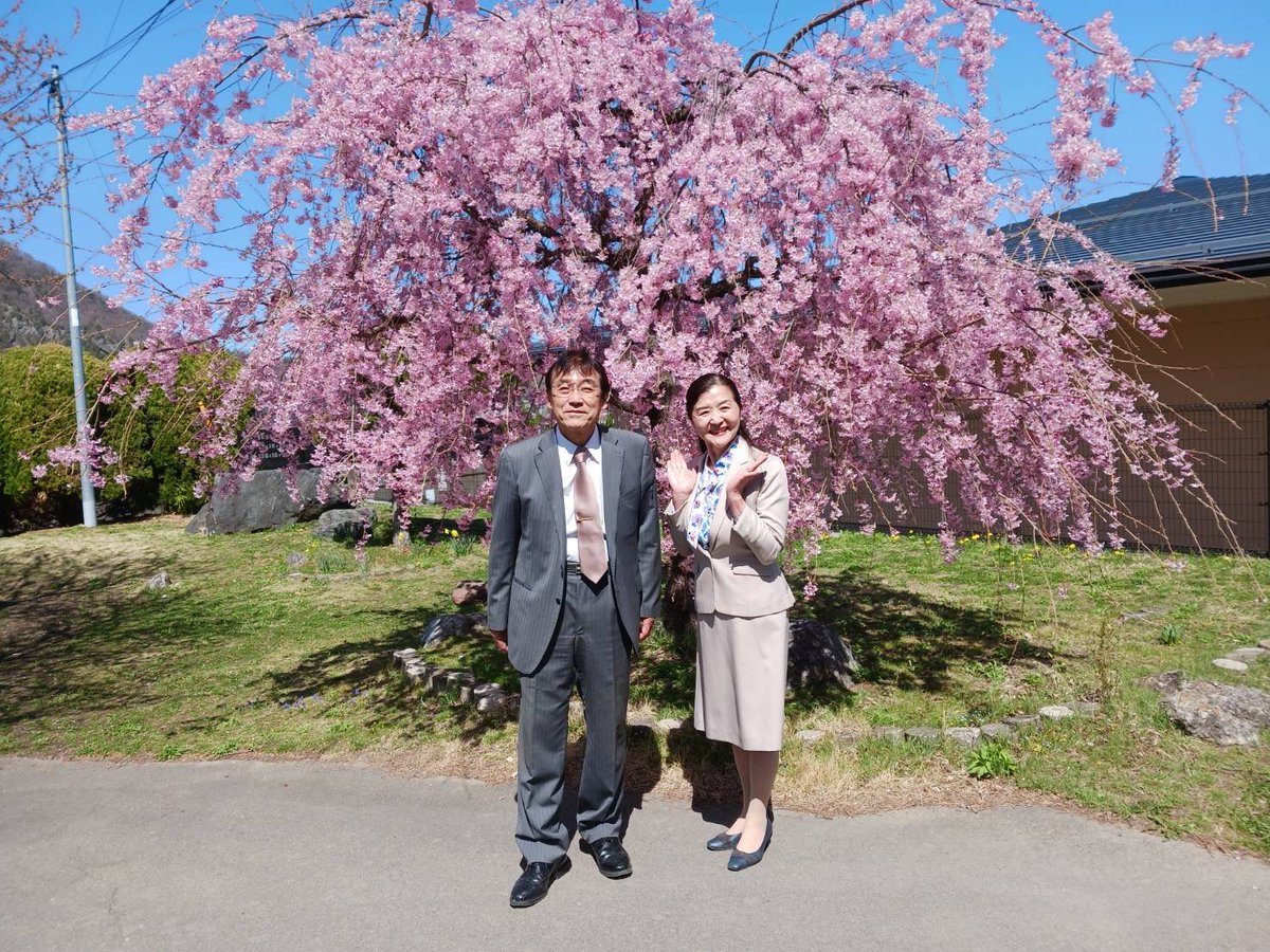 斉藤かよみ　上田市議会議員 tweet media