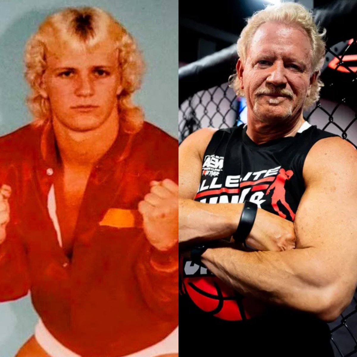My World with Jeff Jarrett tweet media