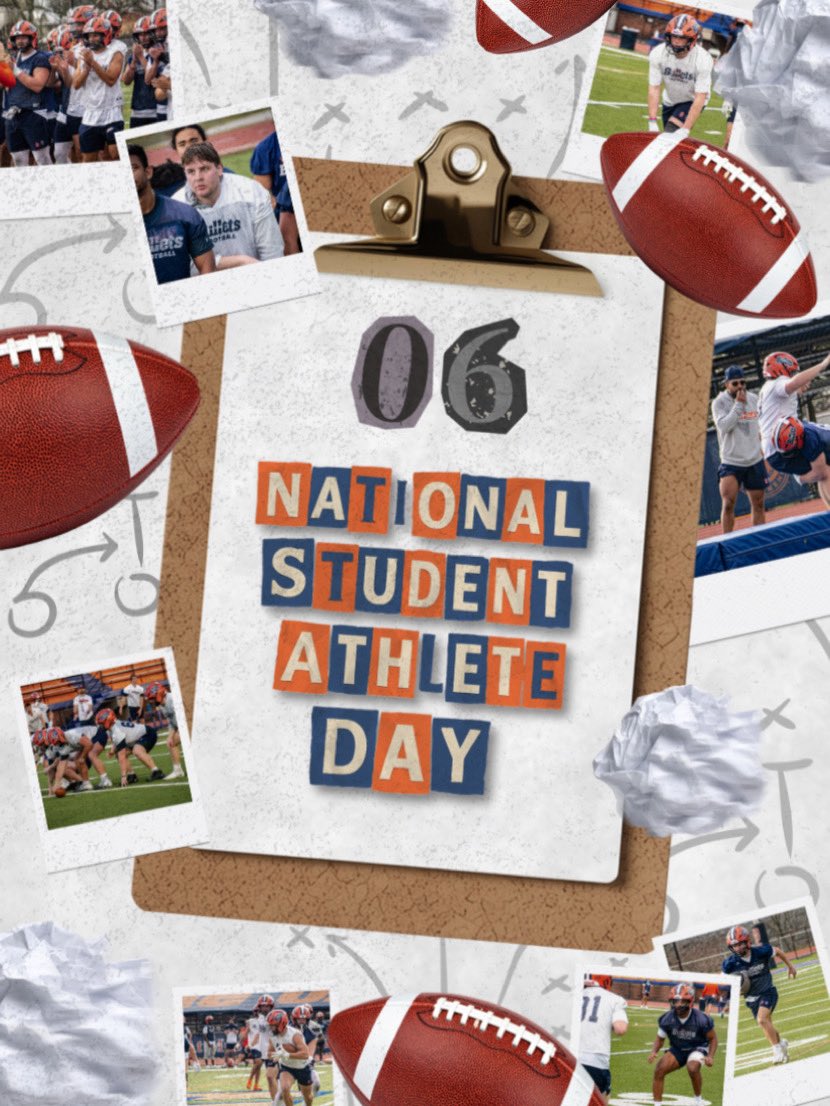 Gettysburg College Football tweet media