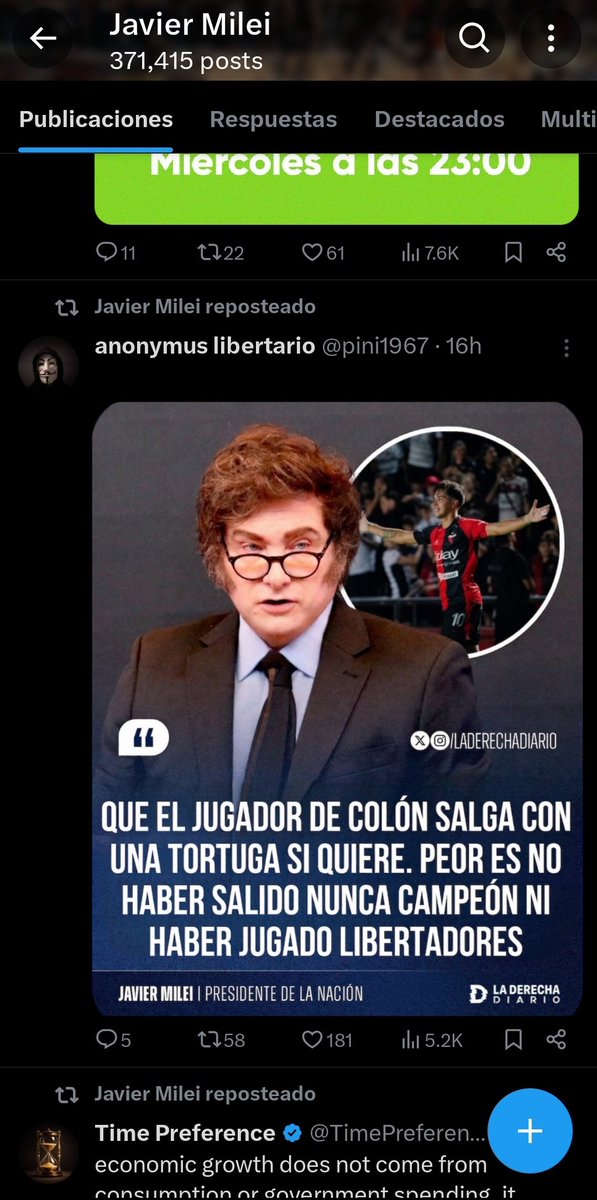 La Mezaneta ⚡⚡ tweet media