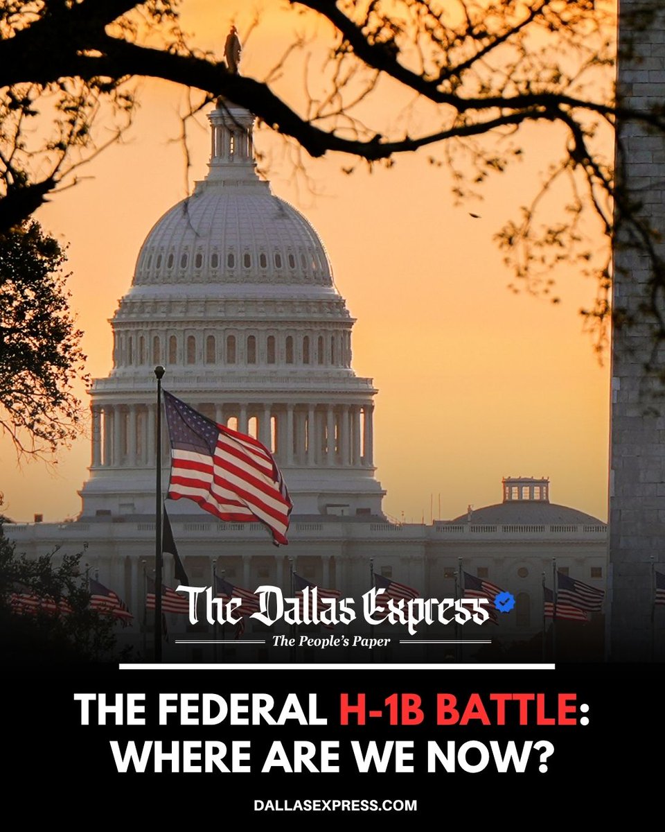 The Dallas Express News tweet media