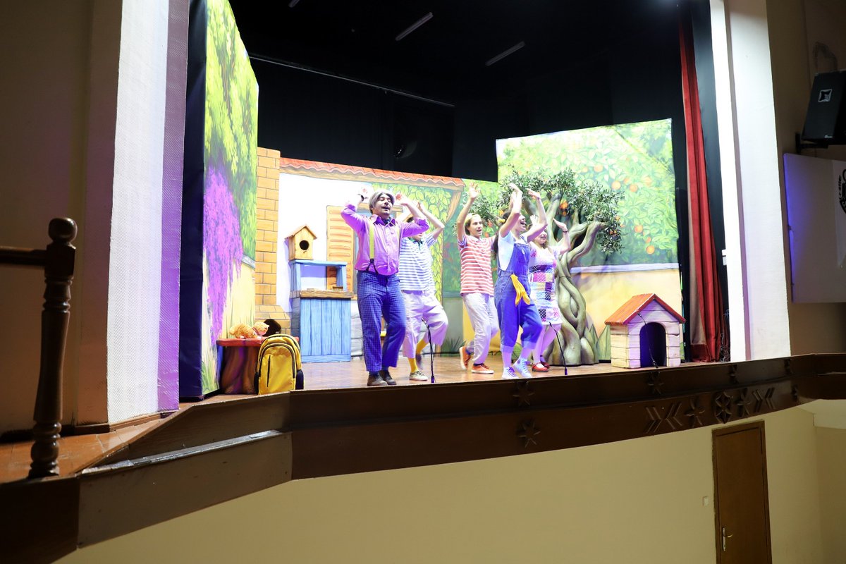 T.C. Çankırı Belediyesi tweet media