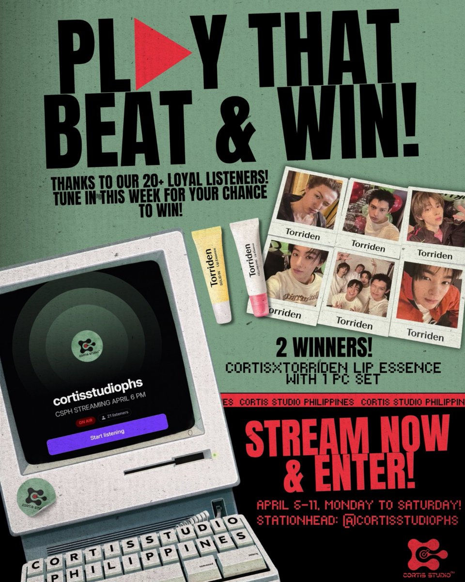 CORTIS STUDIO PH tweet media