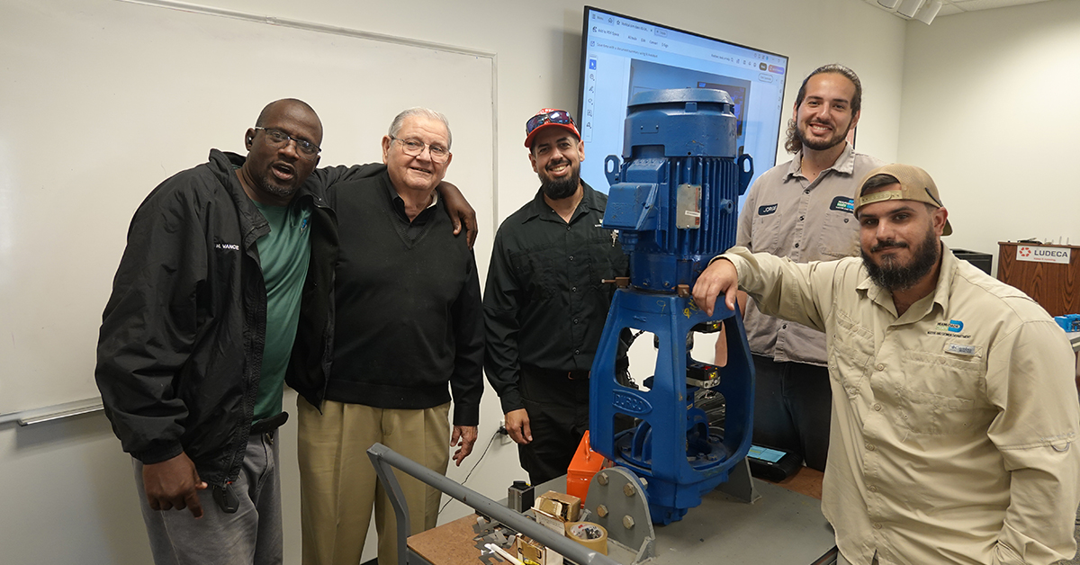 LUDECA, INC. tweet media