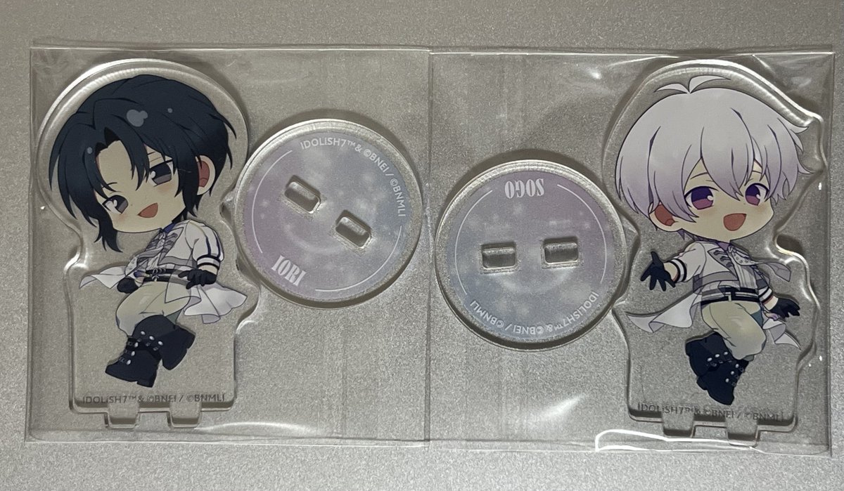 瑠架@出るまで回せば確定ガチャ tweet media