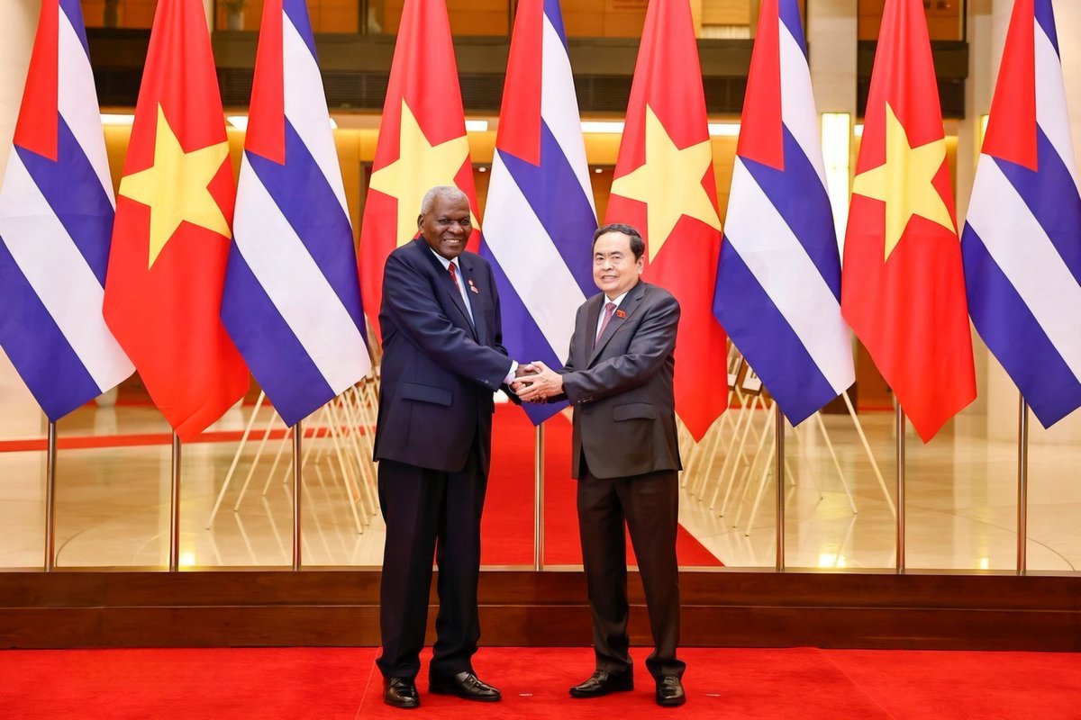 Asamblea Nacional Cuba tweet media