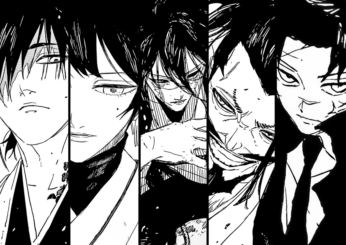 Kagurabachi Brasil | #Kagurabachi | #カグラバチ tweet media