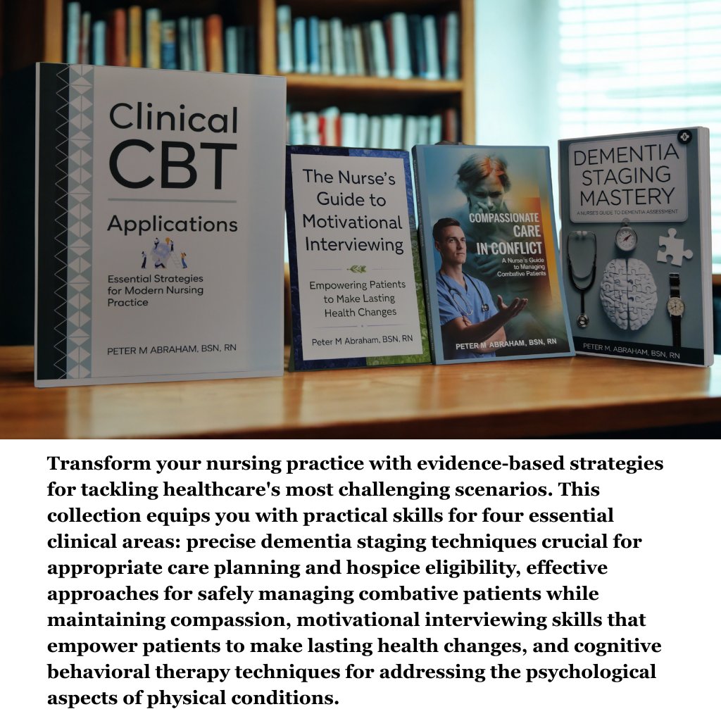 Peter M. Abraham tweet media