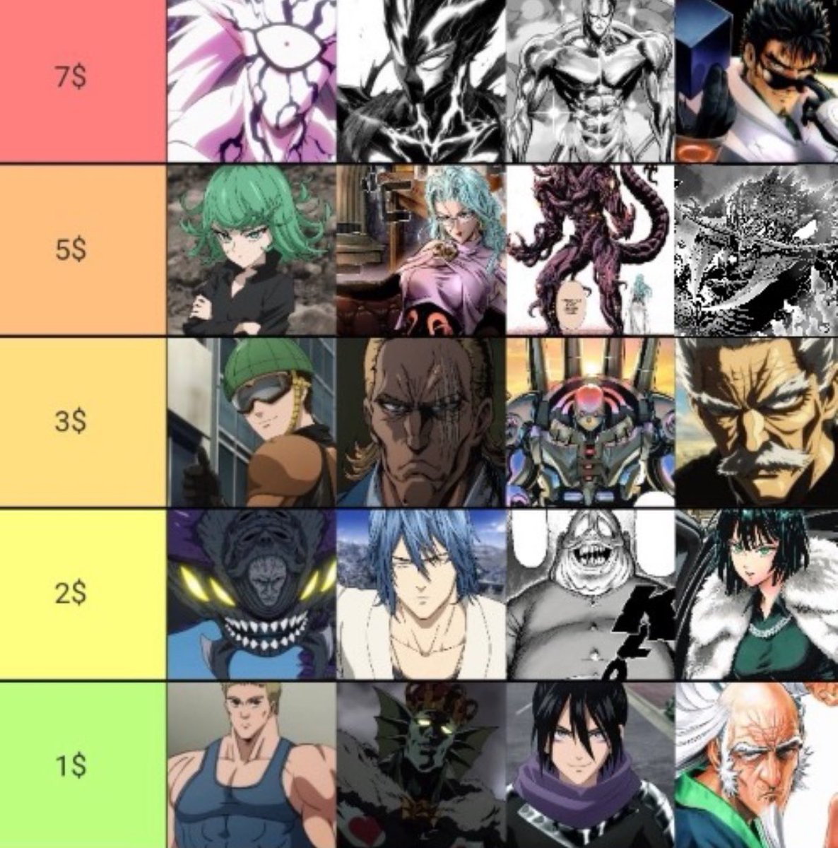 One Peak Man tweet media