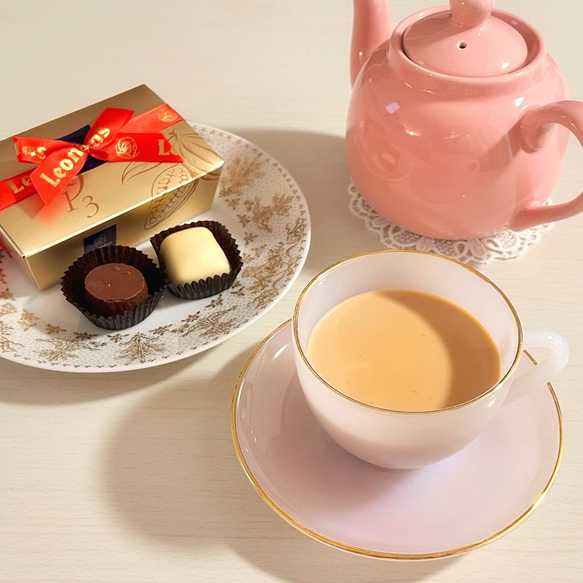 みっかもち tweet media