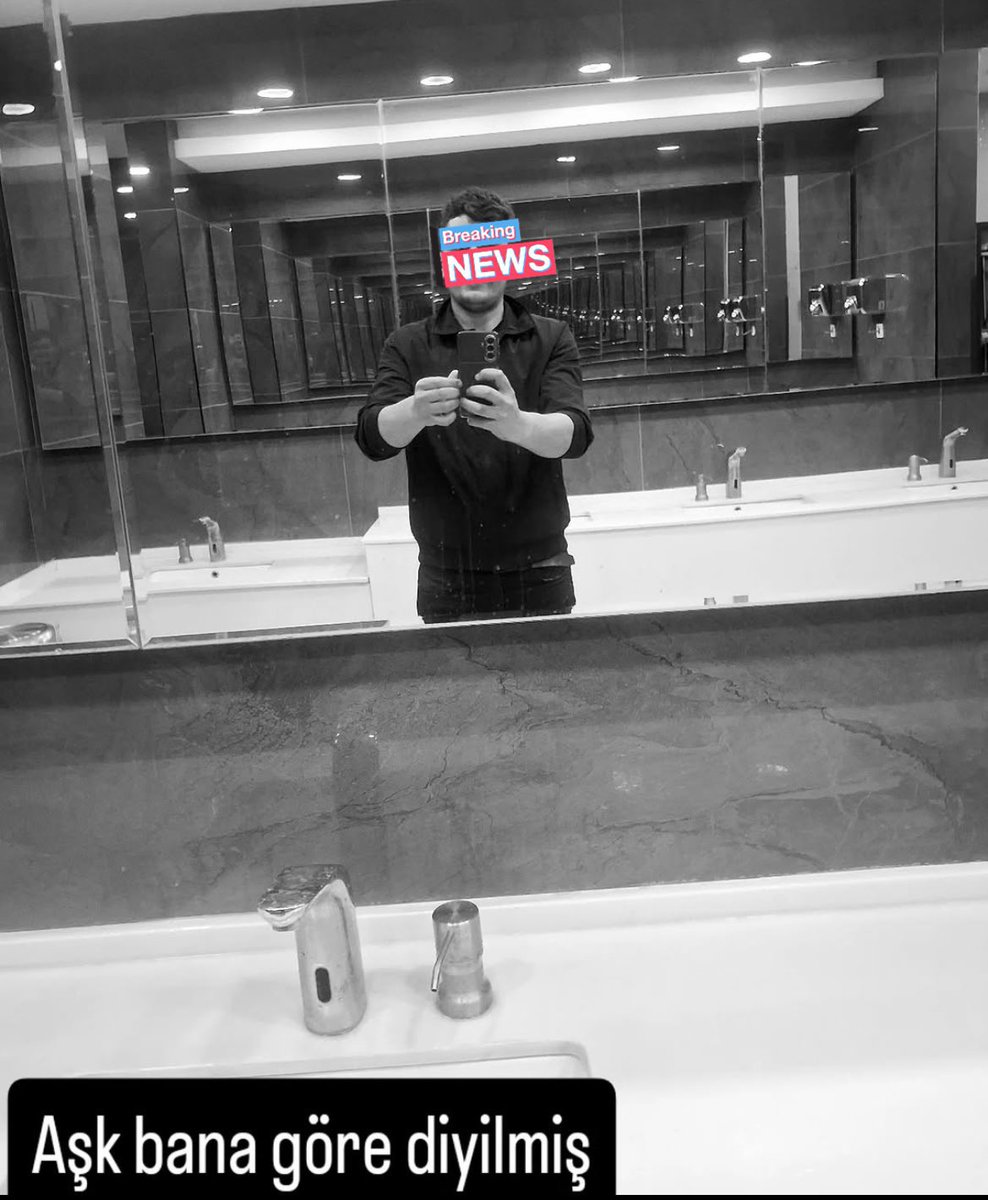 flörtün karsi cins arkadasiyla attigi storyi gördügümüzde