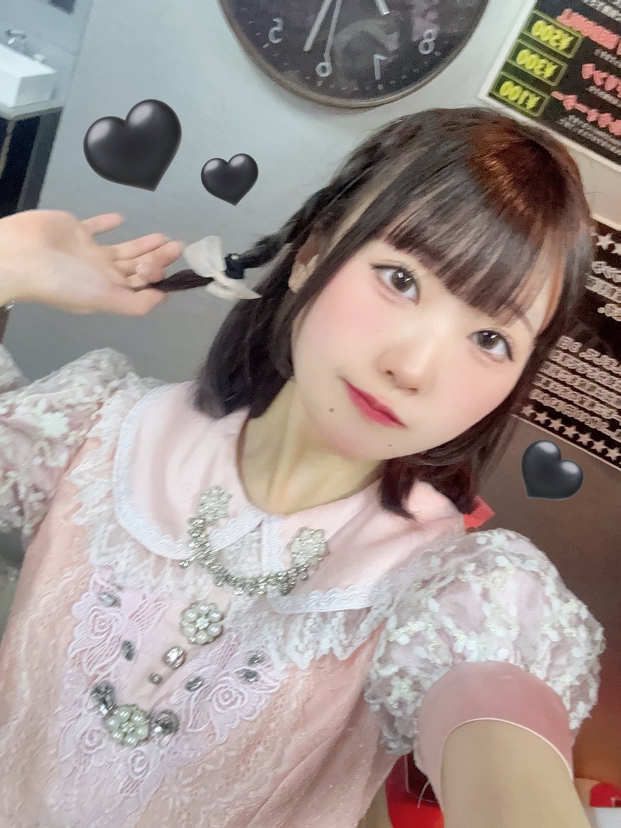 瞬日みこ【リボンのないぷれぜんと】 tweet media