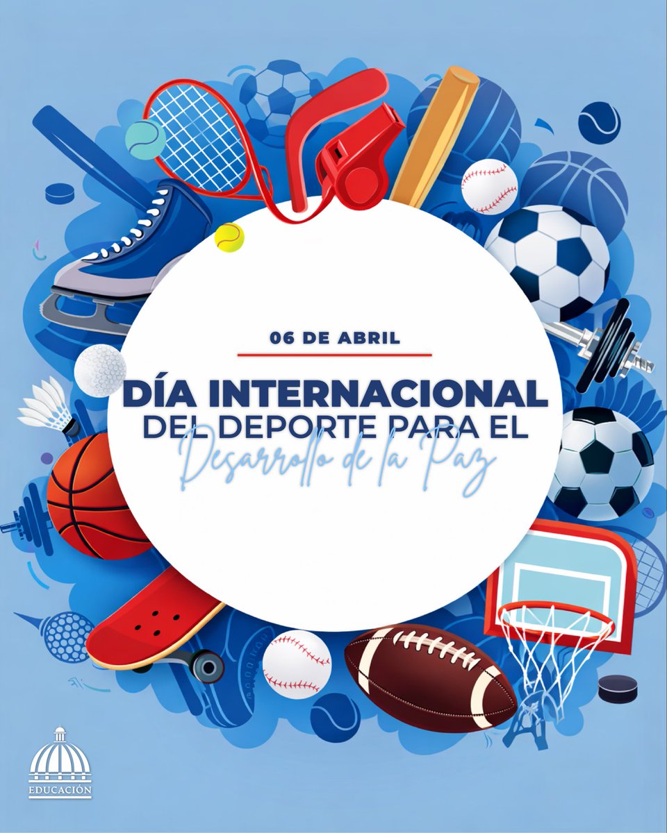 Ministerio Educación RD tweet media