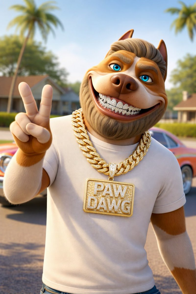 Paw Dawg tweet media