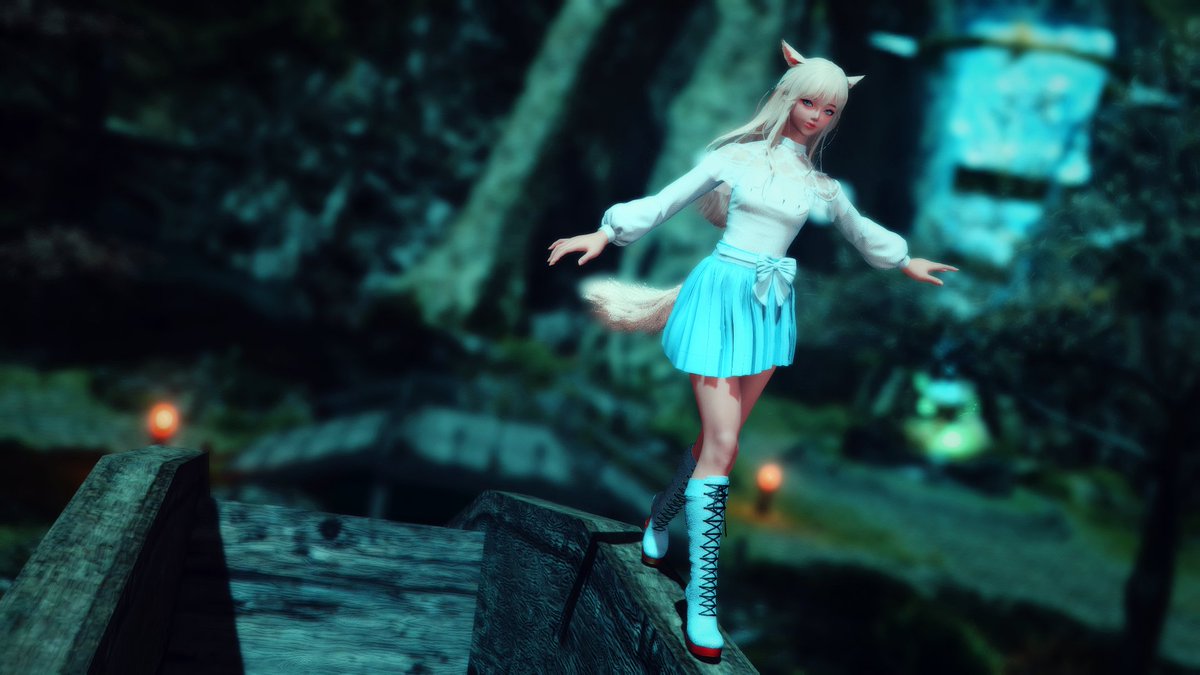 KittyMaveth's tweet photo. A little whimsy goes a long way~

#GPOSERS #GPOSER #EorzeaPhotos #FFXIVSnaps #FFXIVSCreenshots #FF14SS #FFXIVGposers #Miqote https://t.co/V0xNPmOrui