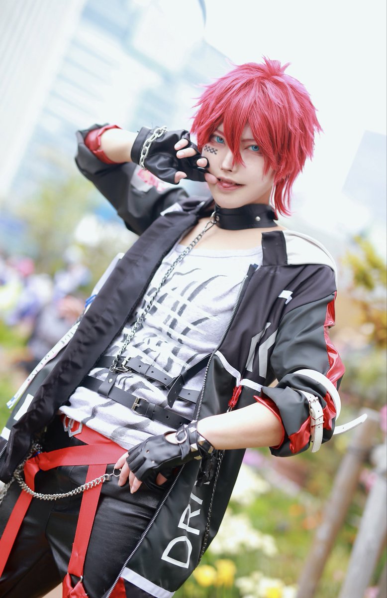 mumimi_kosu's tweet photo. cosplay コスプレ
enst!! 燐音

疾馳在命運輪盤，
以燃燒自我為孤注之一擲

#アコスタ池袋 https://t.co/GeRvEJScXR