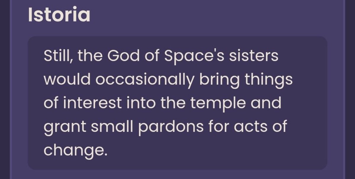 oh my god they FINALLY referred to the shades as sisters OFFICIALLY now my family relation referrals dont have to be jumped by randos